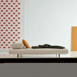 Unfurl Lounger Schlafsofa 200x121cm Cord