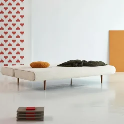 Unfurl Lounger Schlafsofa 200x121cm Cord