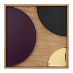 Unity Tablett 51,5x51,5x3cm