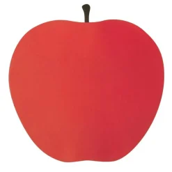 Uno, La Mela Siebdruck Kunstdruck