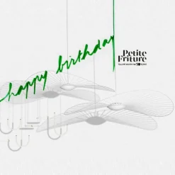 Unseen LED Tischleuchte