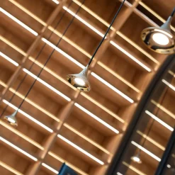 Unterlinden LED Pendelleuchte