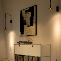 Unterlinden LED Wandleuchte