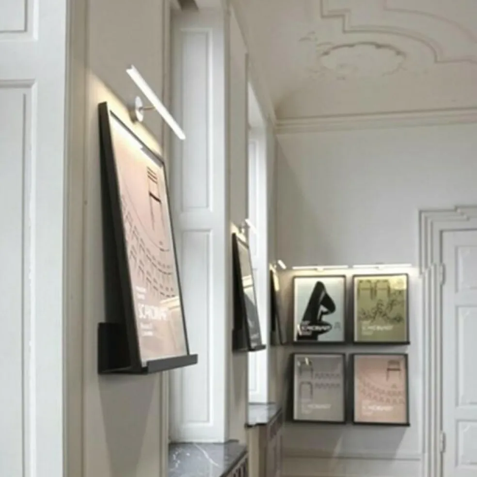 Unu 4044 Gallerie Wandregal