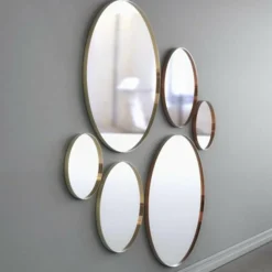 Unu 4131 Spiegel Ø100cm