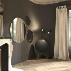 Unu 4131 Spiegel Ø100cm