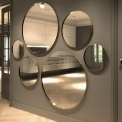 Unu 4130 Spiegel Ø60cm