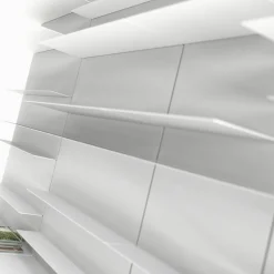 Unu 4021 Wandregal 60x15x15cm