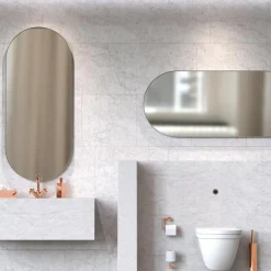 Unu 4146 Wandspiegel mit Rahmen 60x140cm