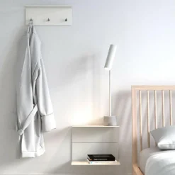 Unu Wandgarderobe 40x15x15cm