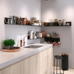 Unu Wandgarderobe 60x15x15cm