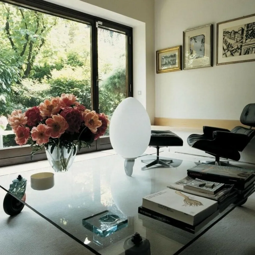 Uovo 2646 Tischleuchte