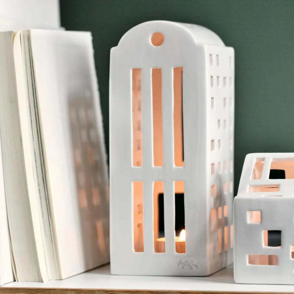 Urbania Lichthaus/Teelichthalter groß