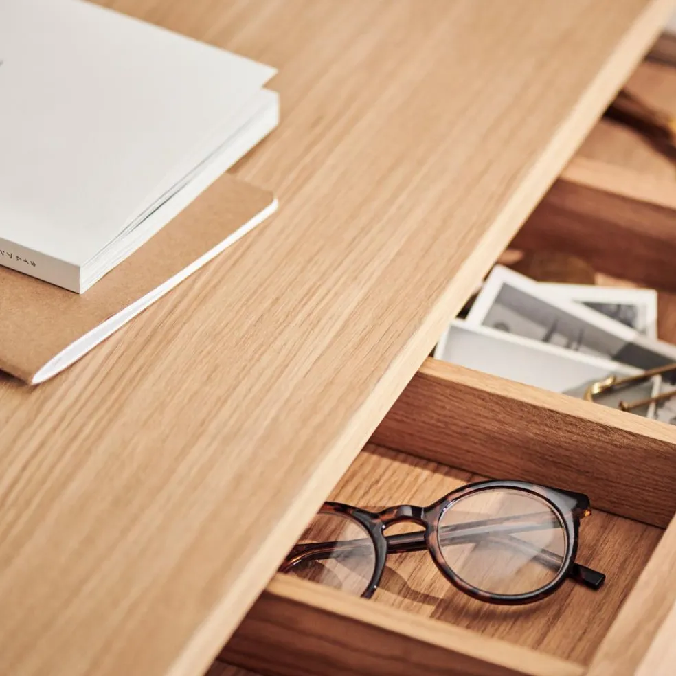 Vala Wandschreibtisch 90x40cm