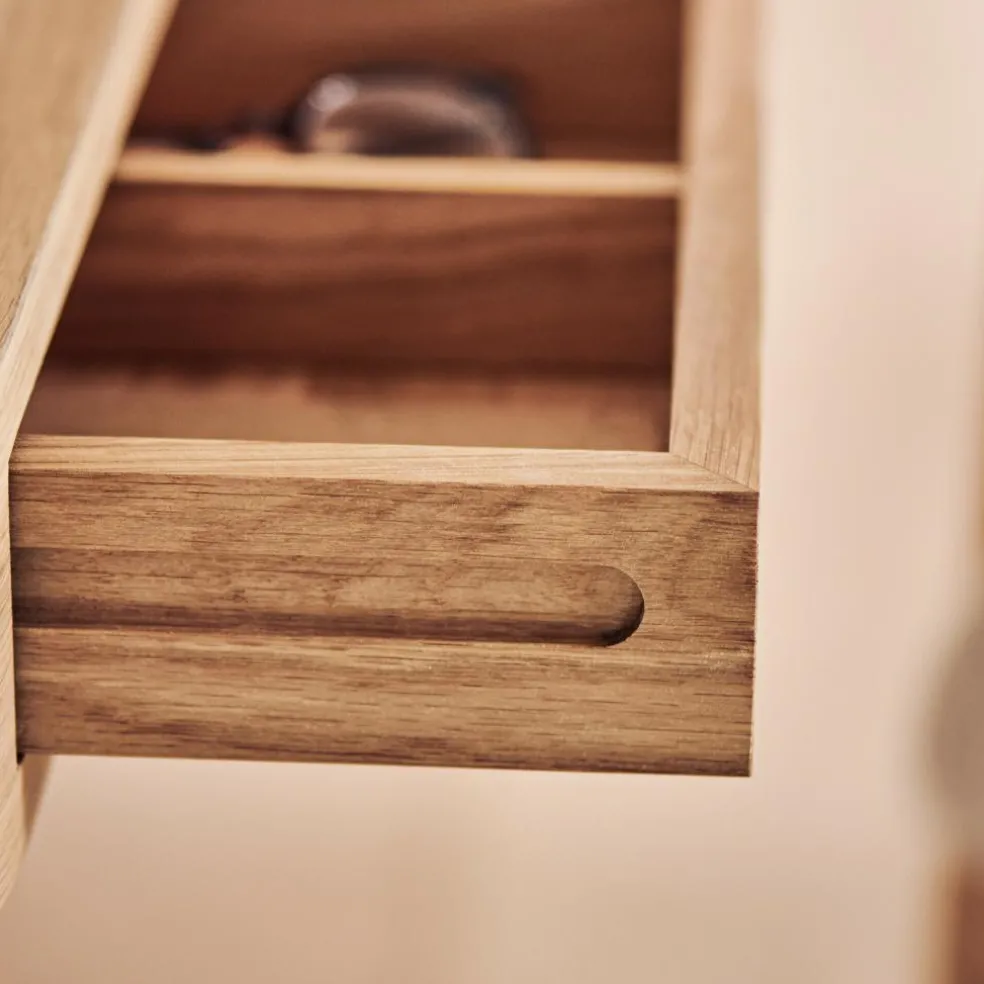 Vala Wandschreibtisch 90x40cm