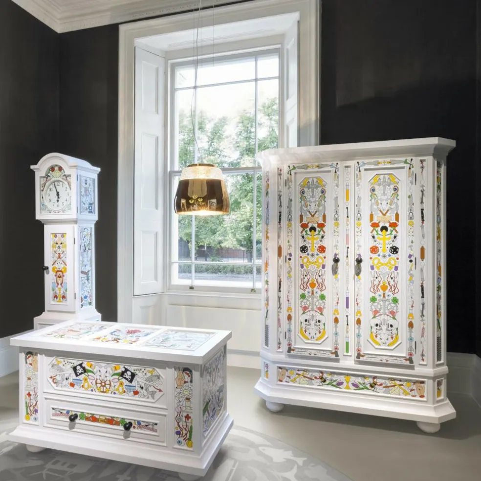 Valentine Pendelleuchte