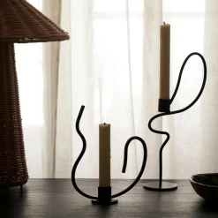 Valse Kerzenständer hoch