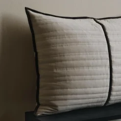 Vari Kissen gesteppt 60x80cm