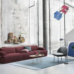 Varjo Neuseeland-Wollteppich 200x300cm