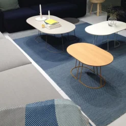 Varjo Neuseeland-Wollteppich 200x300cm