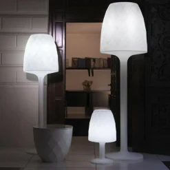 Vases LED Außenstehleuchte