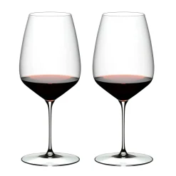 Veloce Cabernet/ Merlot Weinglas 2er Set
