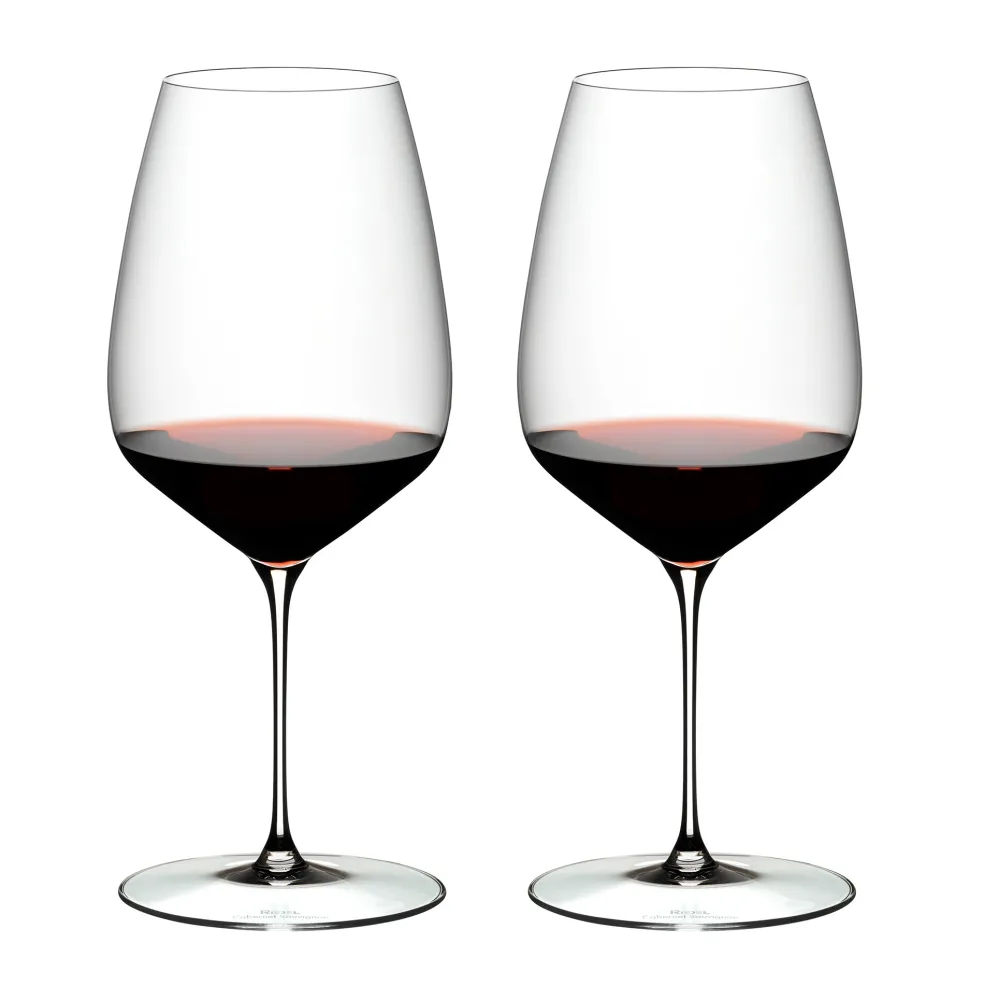 Veloce Cabernet/ Merlot Weinglas 2er Set