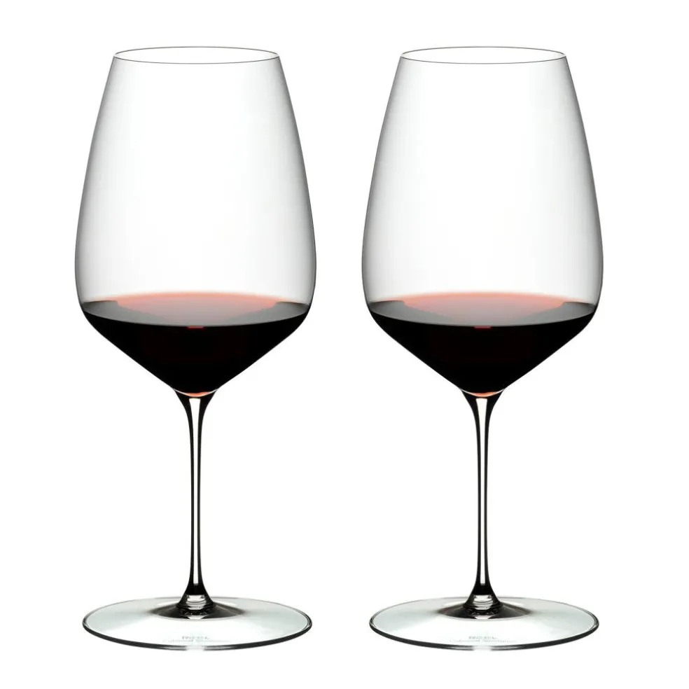 Veloce Cabernet/ Merlot Weinglas 2er Set