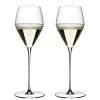 Veloce Champagnerglas 2er Set