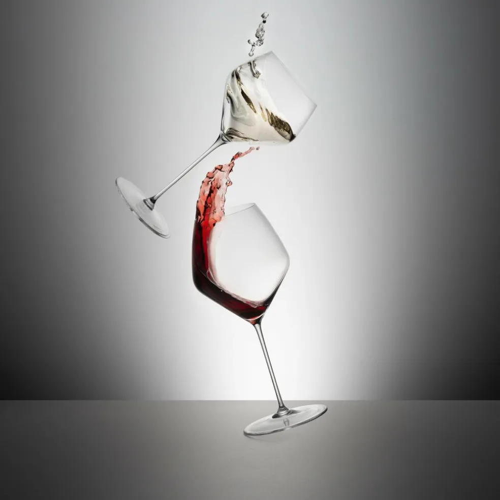 Veloce Pinot Noir / Nebbiolo Weinglas 2er Set