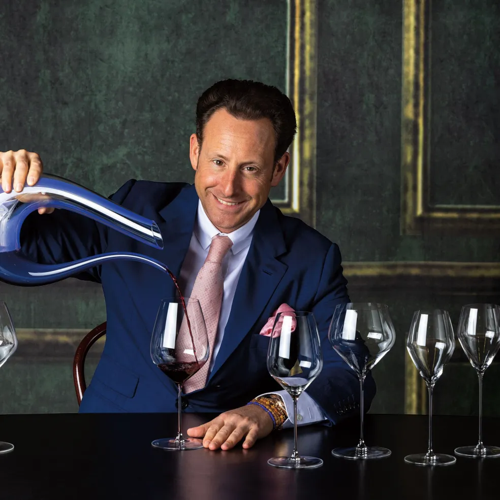 Veloce Pinot Noir / Nebbiolo Weinglas 2er Set