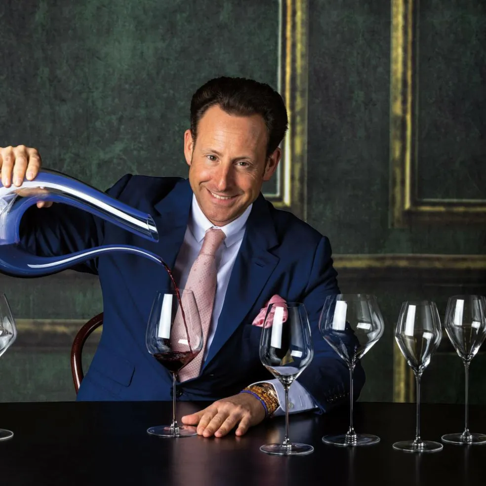 Veloce Syrah/ Shiraz Weinglas 2er Set