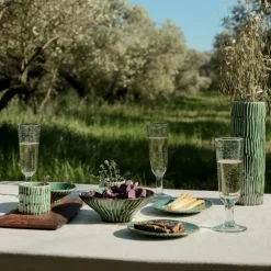 Verde Lanza Schale 2er Set