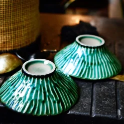 Verde Lanza Schale 2er Set