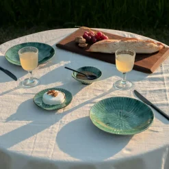 Verde Lanza Schale 2er Set