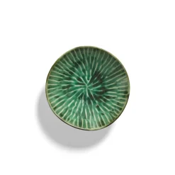 Verde Lanza Schale 2er Set