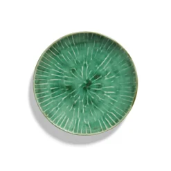 Verde Lanza Teller 2er Set