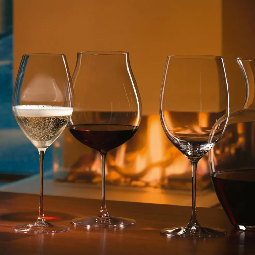 Veritas Champagnerglas 6+2 gratis