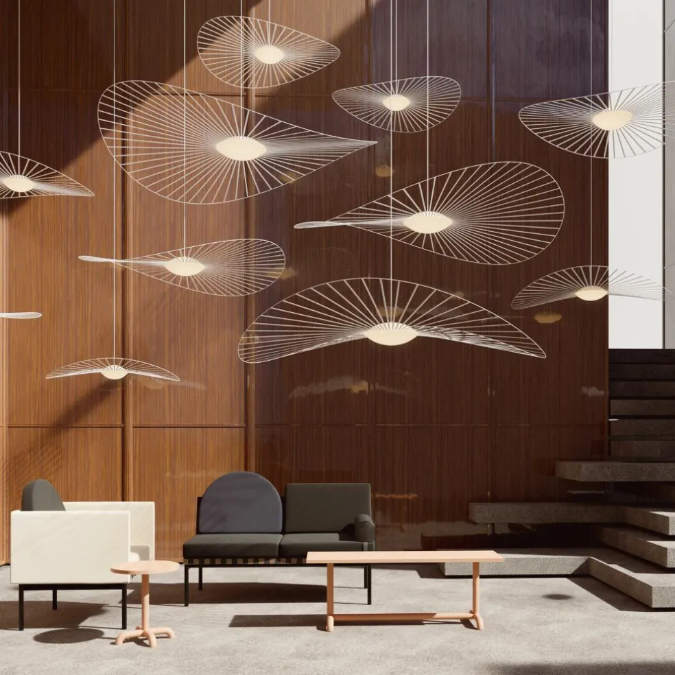 Vertigo Nova LED Pendelleuchte L