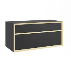 Vertiko Fifteen Regalelement mit Schubladen