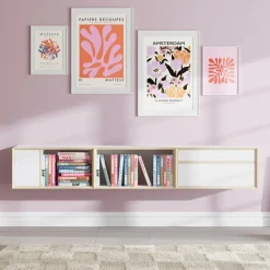 Vertiko Fourteen Regalelement