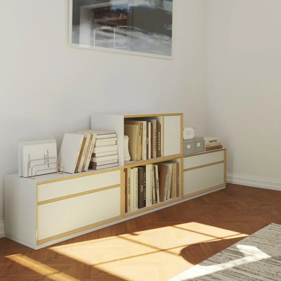 Vertiko Fourteen Regalelement