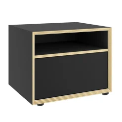 Vertiko kleine Kommode mit großer Schublade unten