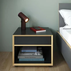 Vertiko kleine Kommode mit Schublade oben