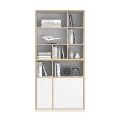 Vertiko Ply Kombination 1 Standregal