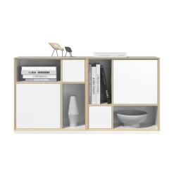 Vertiko Ply Kombination 3 Sideboard