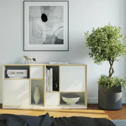 Vertiko Ply Kombination 3 Sideboard