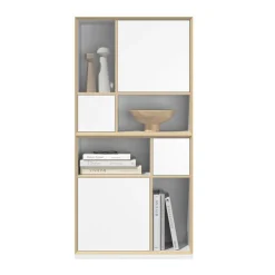 Vertiko Ply Kombination 2 Standregal