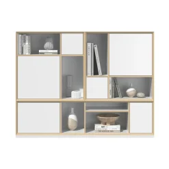 Vertiko Ply Kombination 13 Standregal