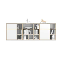 Vertiko Ply Kombination 4 Sideboard